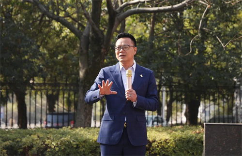 前“兔”无量 绿之韵集团新春开工动员大会举行插图7