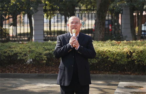 前“兔”无量 绿之韵集团新春开工动员大会举行插图8