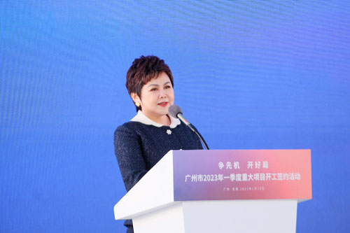 加码中国 安利第十次增资升级广州生产基地插图