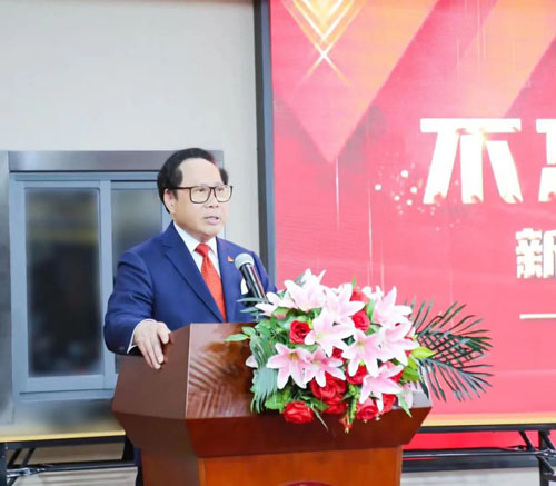 2023金科伟业南方地区第一季度工作会议举行插图3