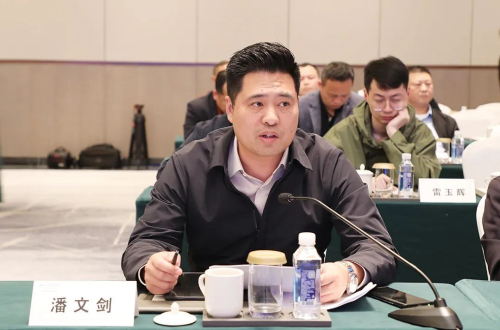 绿之韵胡国安获评“全县经促工作先进个人”插图3