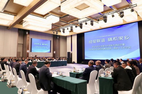 绿之韵胡国安获评“全县经促工作先进个人”插图8