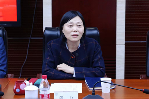 北京市企业联合会会长张建利一行调研新时代插图2