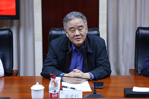 北京市企业联合会会长张建利一行调研新时代插图3