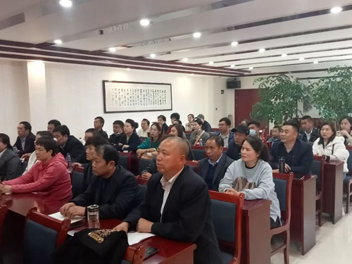 太阳神春耕计划万人联动 市场会议火热进行中插图1
