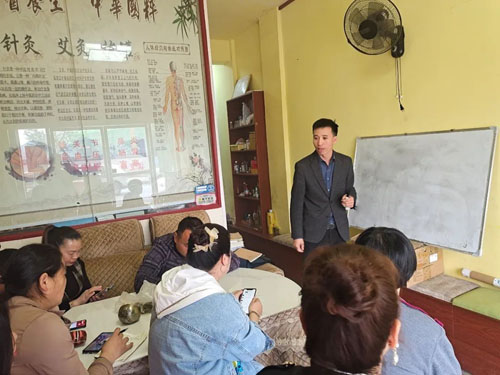 太阳神春耕计划万人联动 市场会议火热进行中插图5