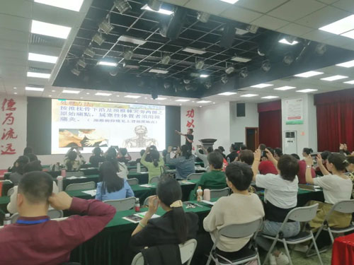 太阳神春耕计划万人联动 市场会议火热进行中插图9