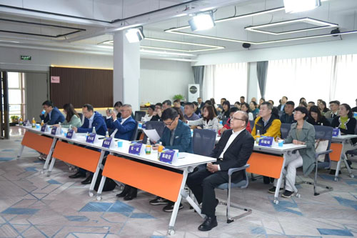 宇航人沙棘国际植树节暨行业媒体见面会举办