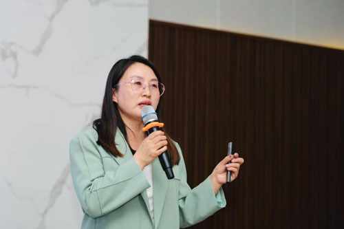 宇航人沙棘国际植树节暨行业媒体见面会举办插图2