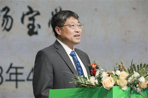 安惠|健康中国菌物产业高质量发展论坛举行插图4