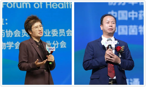 安惠|健康中国菌物产业高质量发展论坛举行插图12