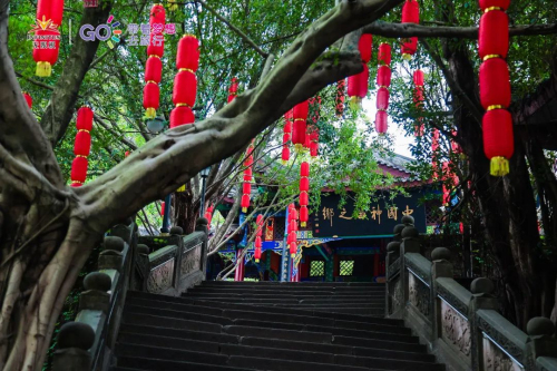 领略秀丽山河 无限极星乐营在长江三峡启航插图5