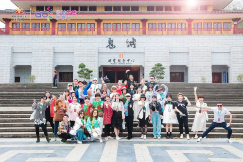 领略秀丽山河 无限极星乐营在长江三峡启航插图7