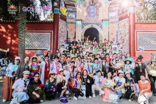 领略秀丽山河 无限极星乐营在长江三峡启航插图12