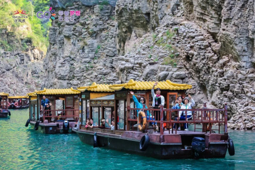 领略秀丽山河 无限极星乐营在长江三峡启航插图16