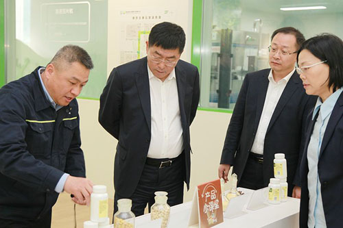 中国节能党委副书记总经理刘家强调研新时代插图