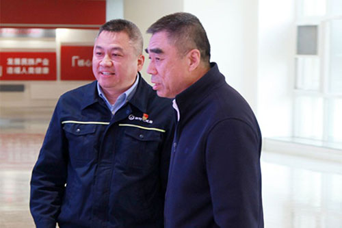 中国节能党委副书记总经理刘家强调研新时代插图1