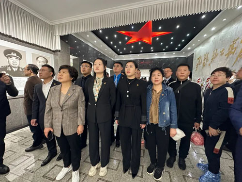 金科伟业开展社会主义思想主题教育活动插图6