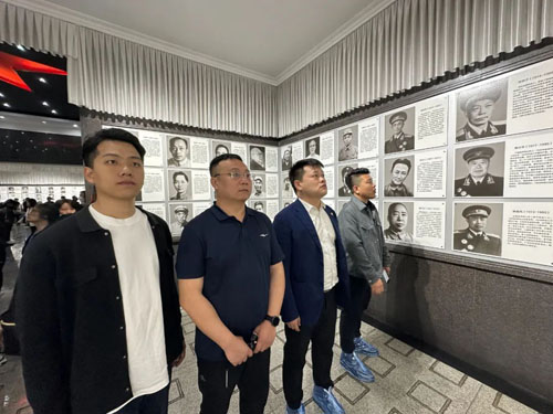 金科伟业开展社会主义思想主题教育活动插图7